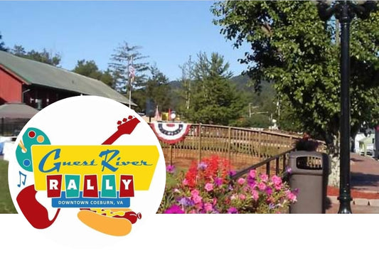 Small Town News: The Annual Guest River Rally Kicked Off | Coeburn Tool Blog