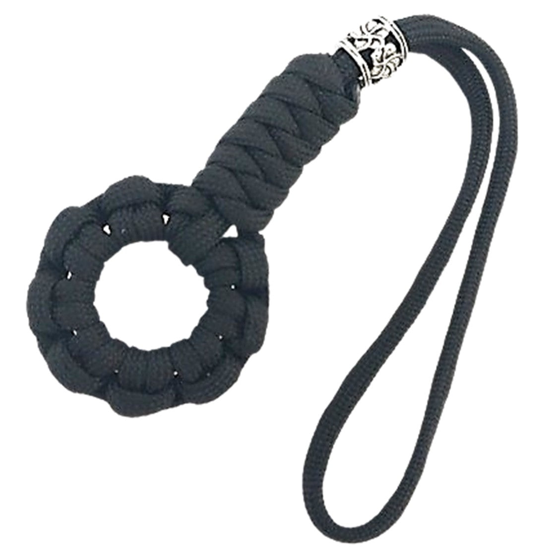 Coeburn Tool | Rope Ring Paracord Lanyard with Pattern Bead