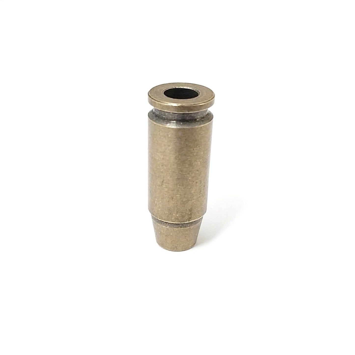 Coeburn Tool |Brass Bullet Shaped Lanyard Bead Accessory