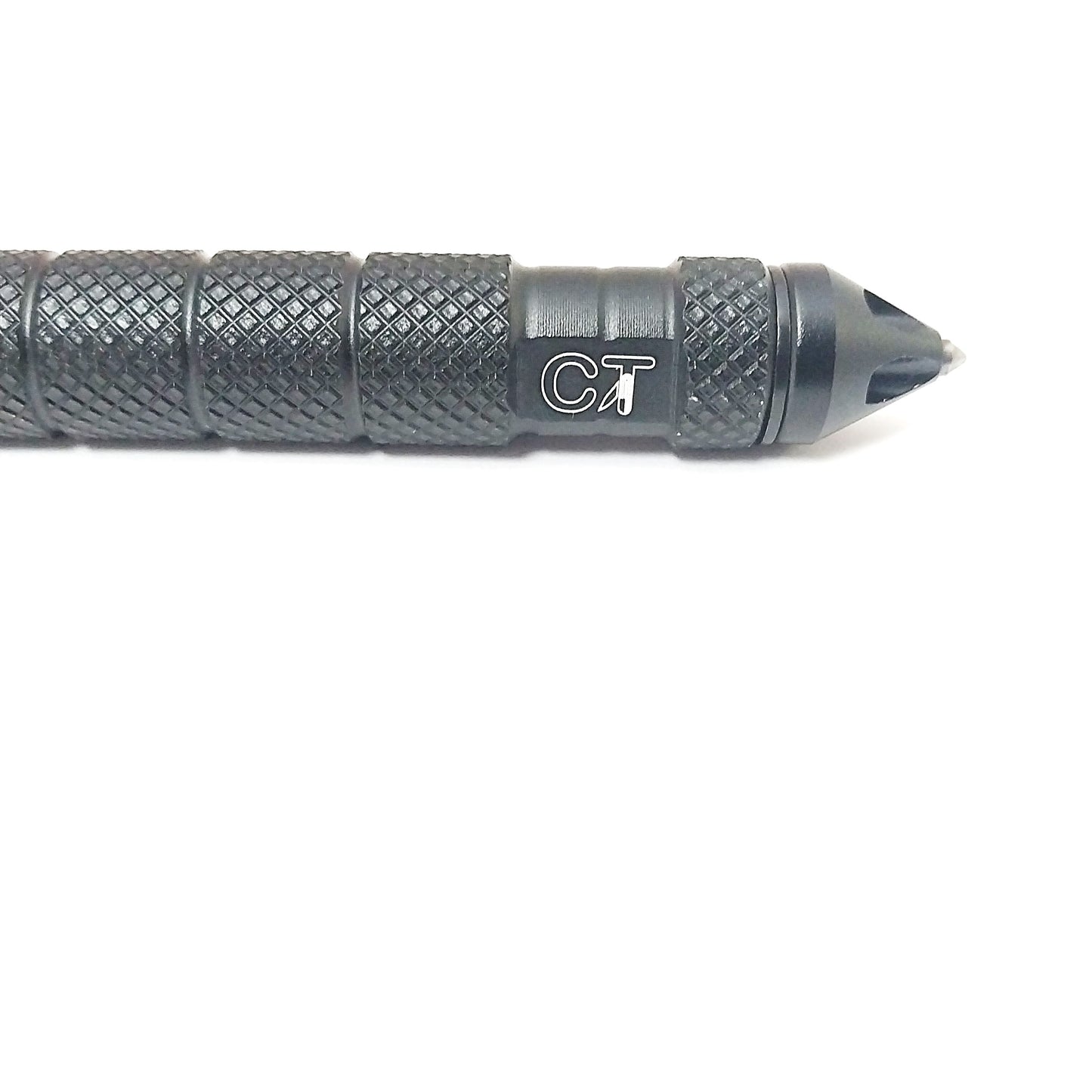 Coeburn Tool | Tactical Writing Pen w/ Glass Breaker Tip & Refill