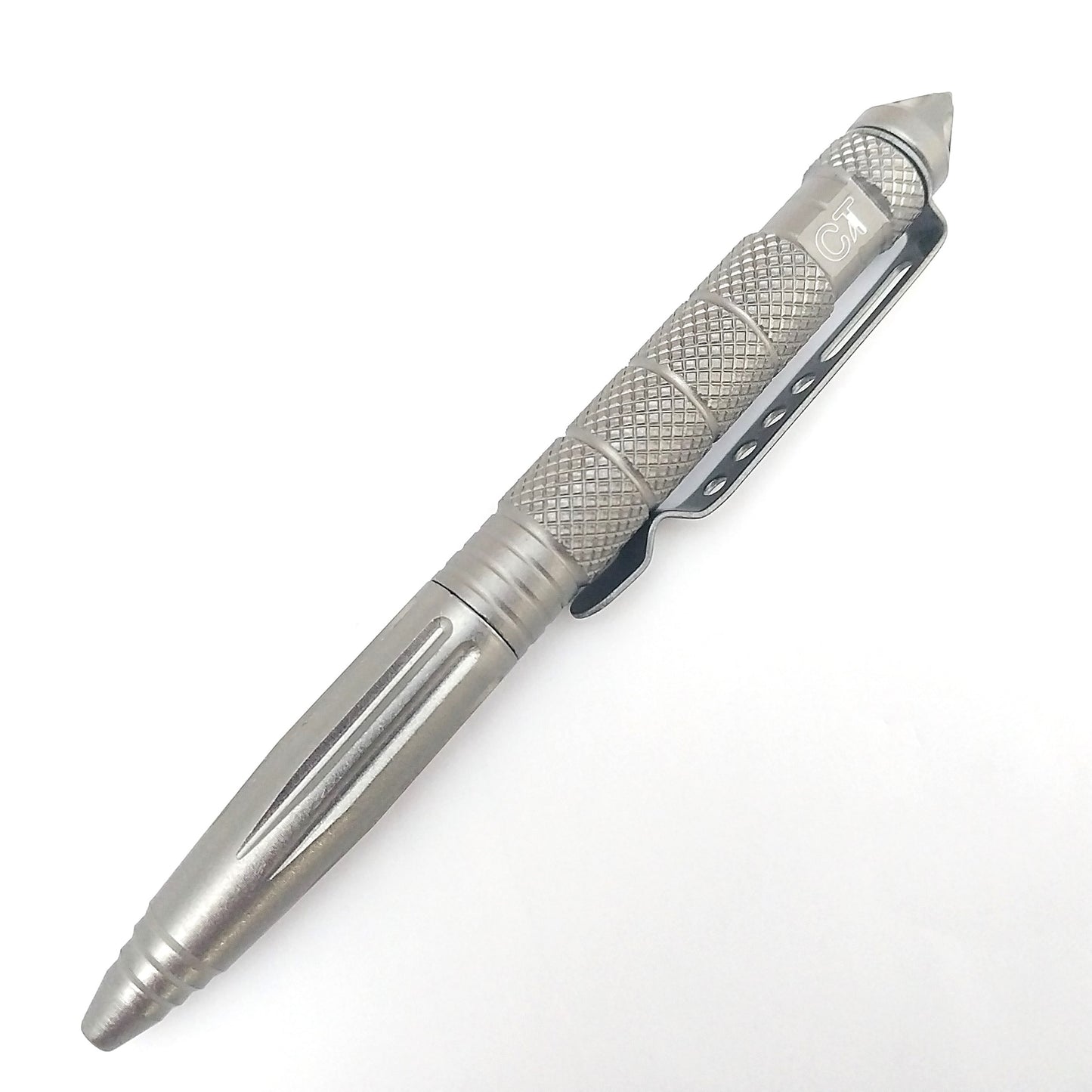 Coeburn Tool | Tactical Writing Pen w/ Glass Breaker Tip & Refill