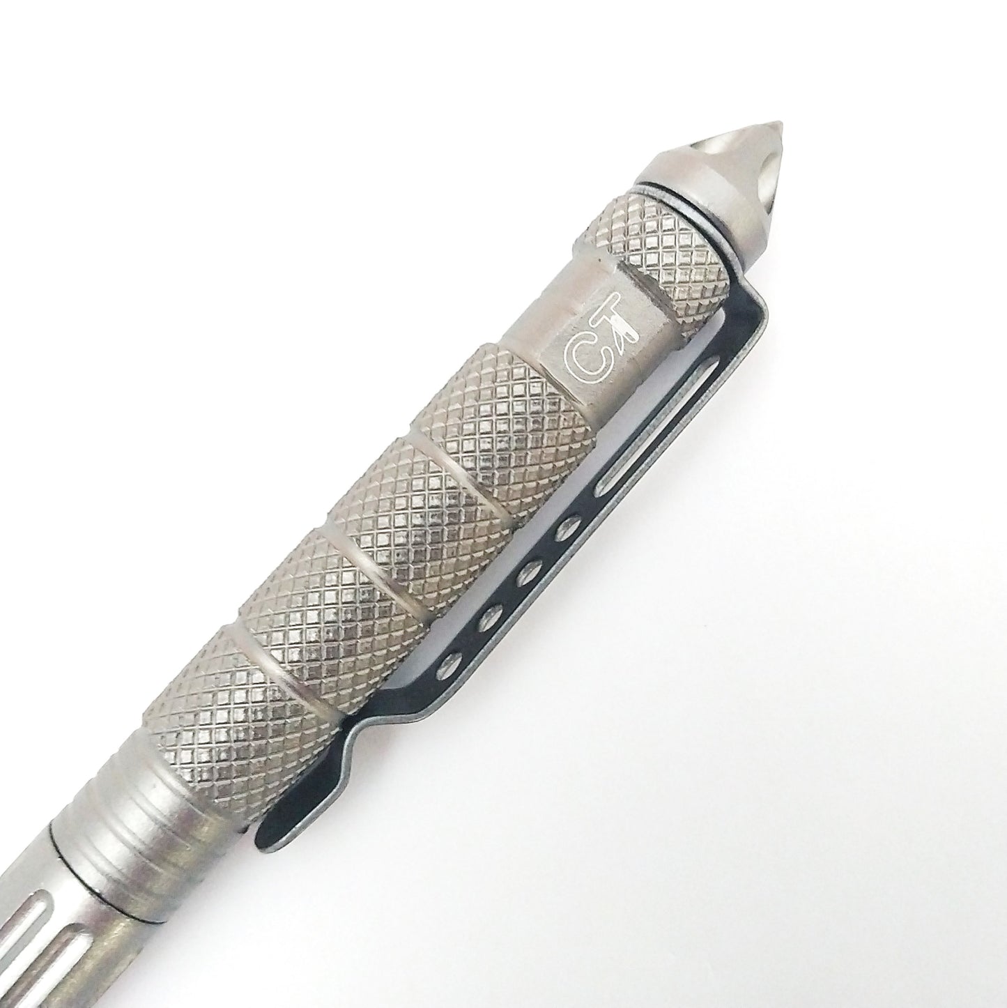 Coeburn Tool | Tactical Writing Pen w/ Glass Breaker Tip & Refill