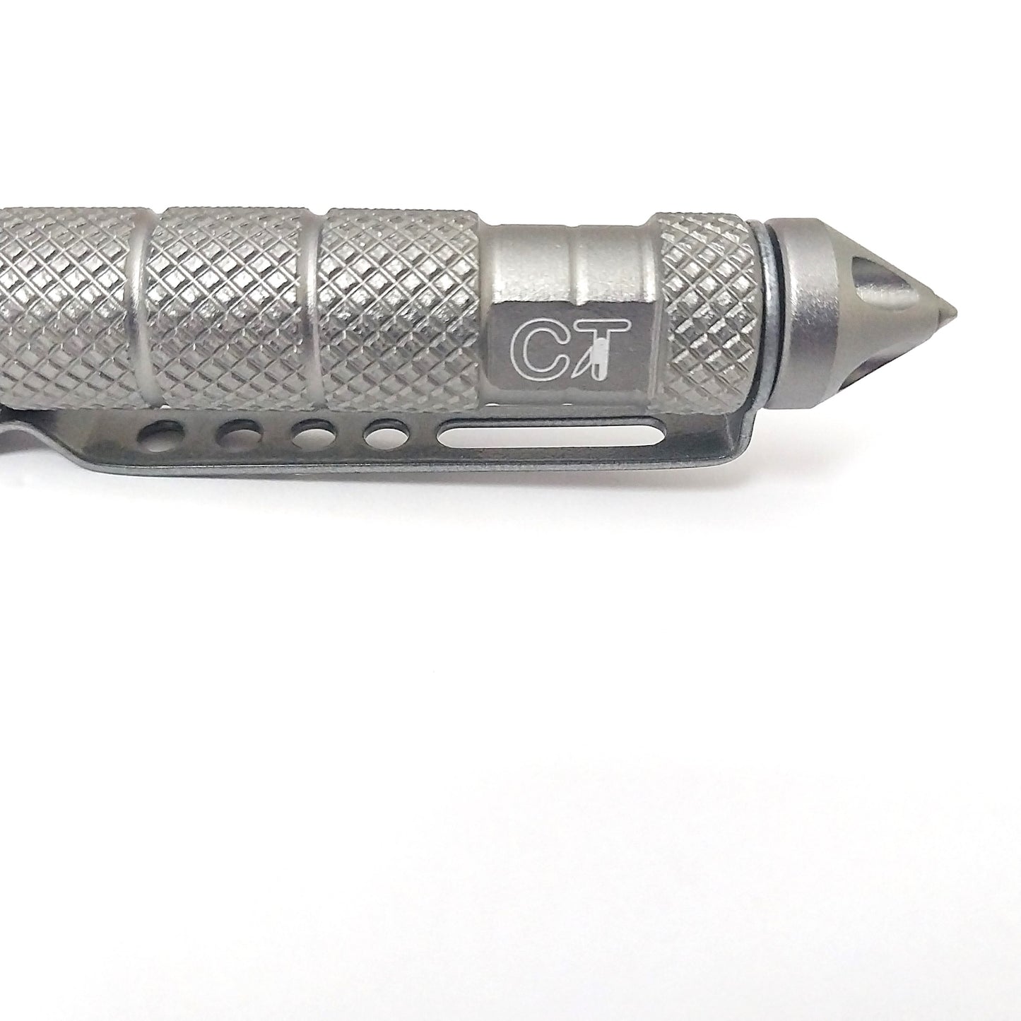 Coeburn Tool | Tactical Writing Pen w/ Glass Breaker Tip & Refill