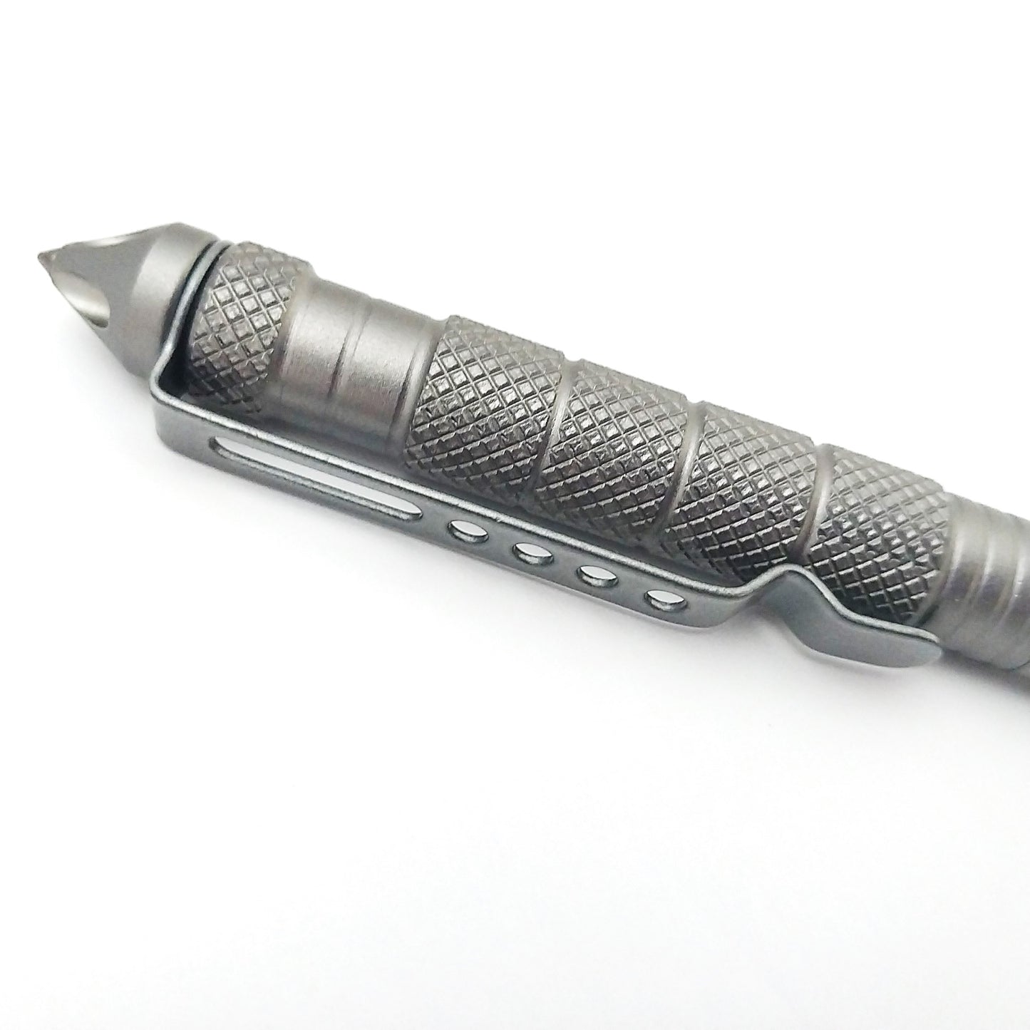 Coeburn Tool | Tactical Writing Pen w/ Glass Breaker Tip & Refill