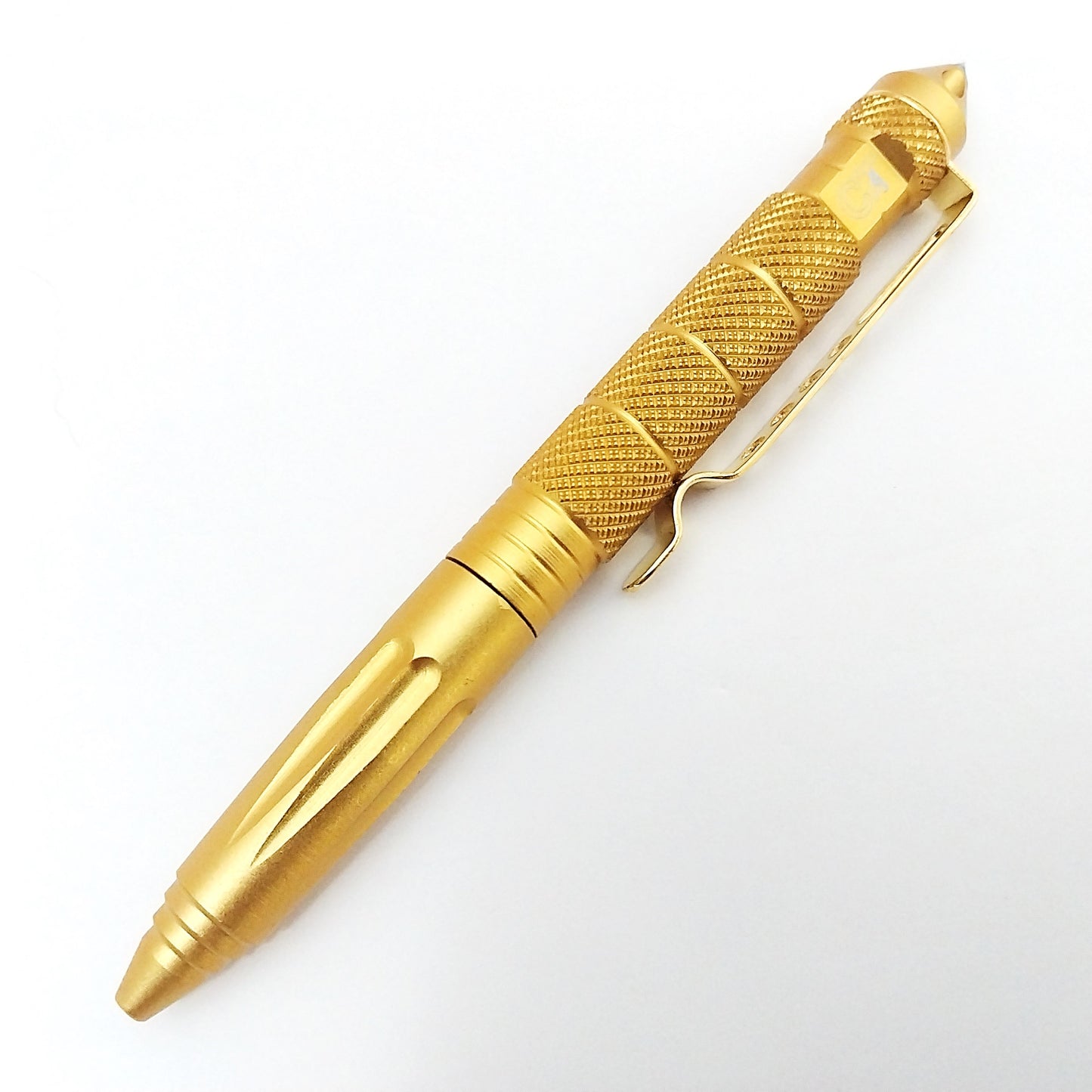 Coeburn Tool | Tactical Writing Pen w/ Glass Breaker Tip & Refill
