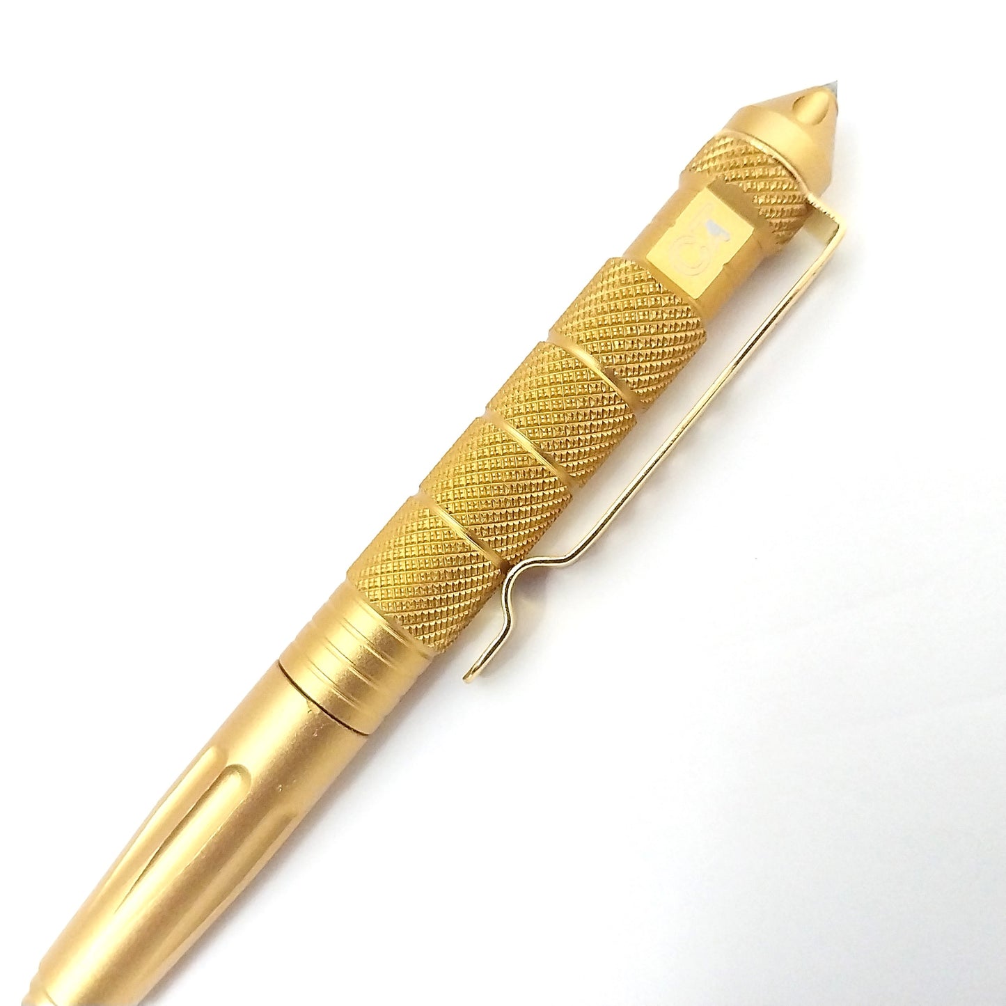 Coeburn Tool | Tactical Writing Pen w/ Glass Breaker Tip & Refill