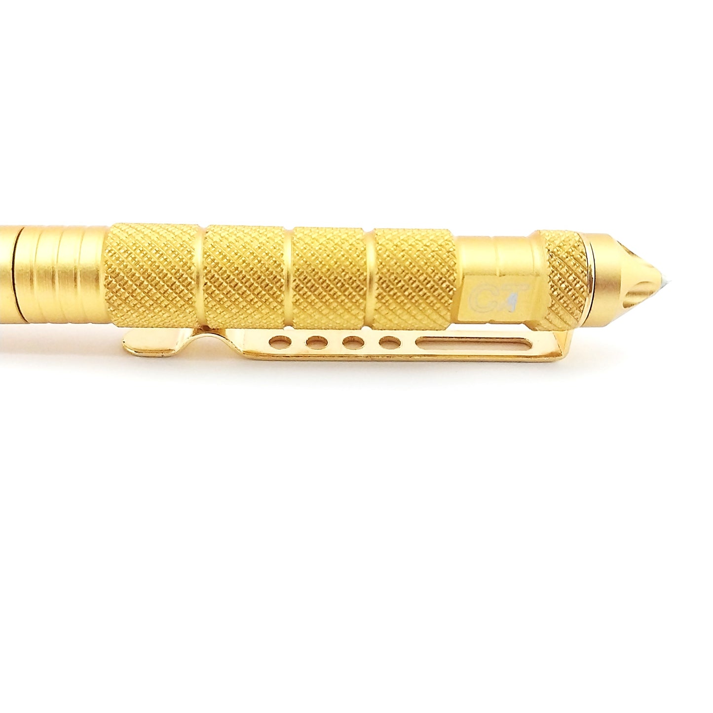 Coeburn Tool | Tactical Writing Pen w/ Glass Breaker Tip & Refill