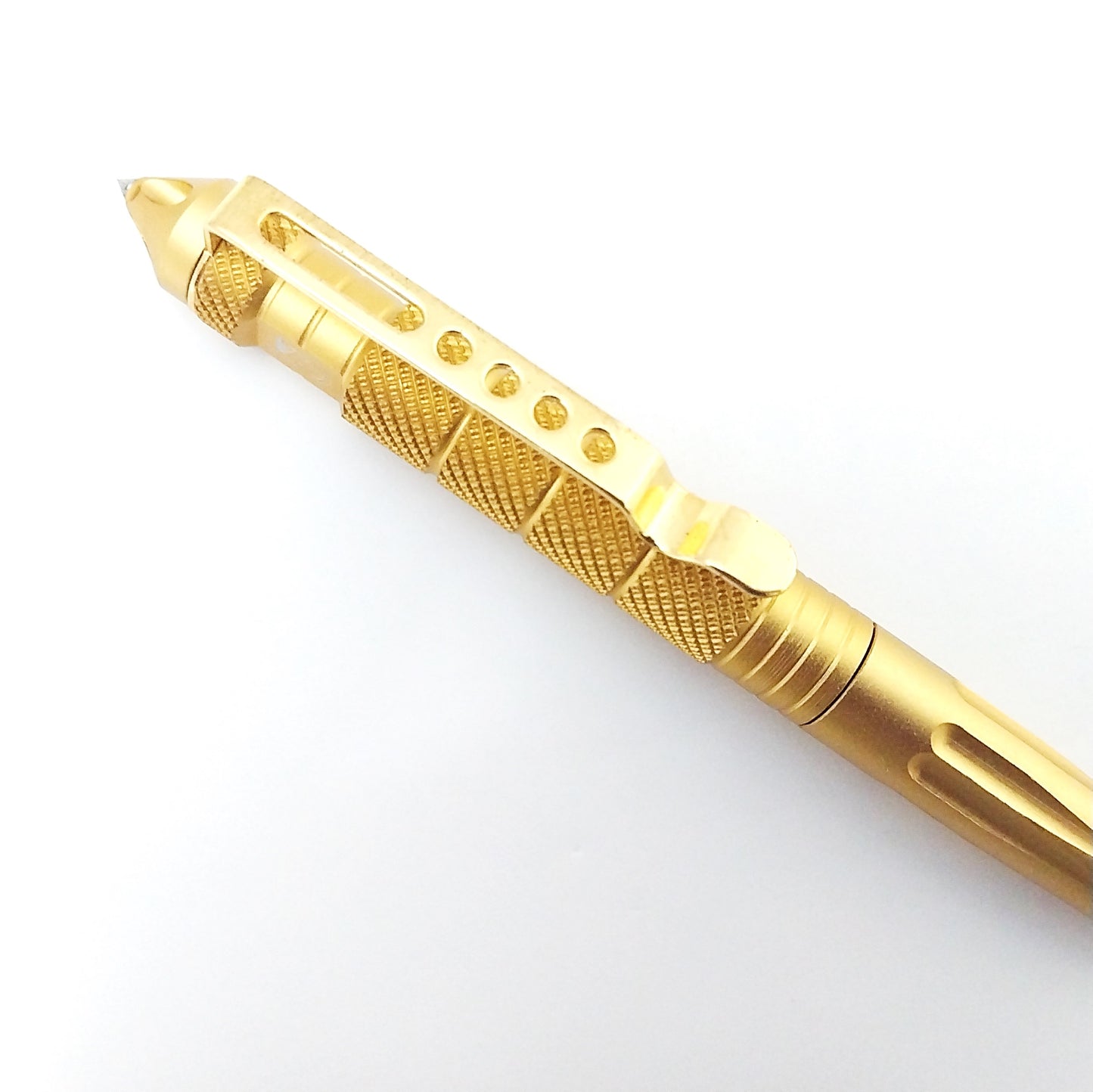 Coeburn Tool | Tactical Writing Pen w/ Glass Breaker Tip & Refill