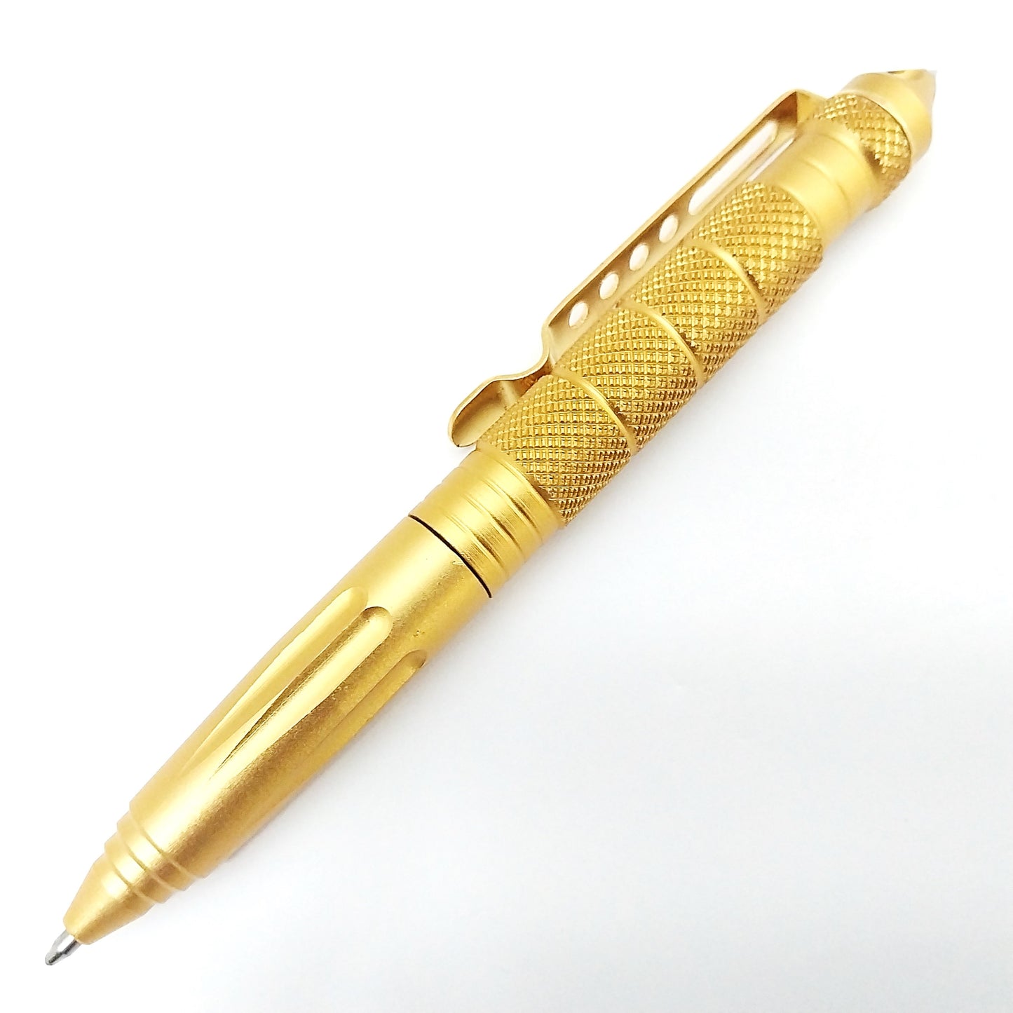 Coeburn Tool | Tactical Writing Pen w/ Glass Breaker Tip & Refill