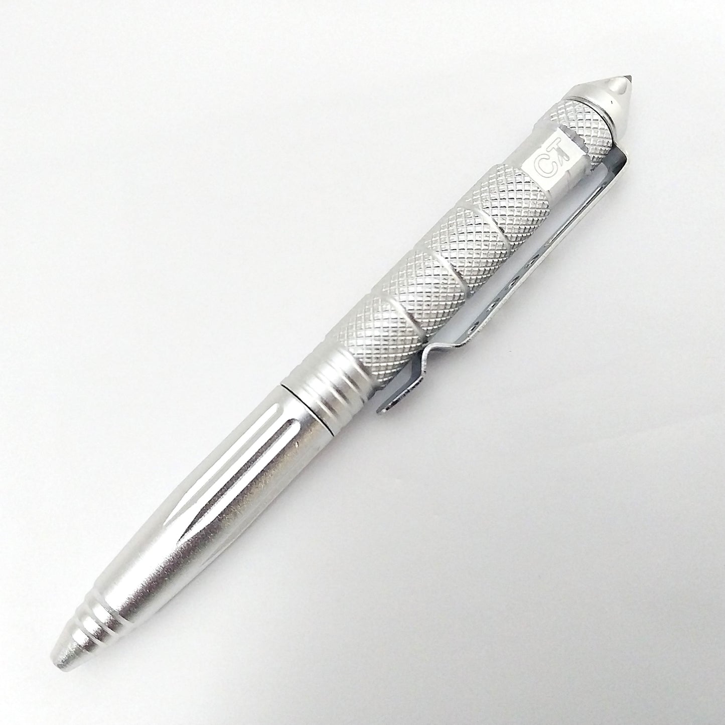 Coeburn Tool | Tactical Writing Pen w/ Glass Breaker Tip & Refill