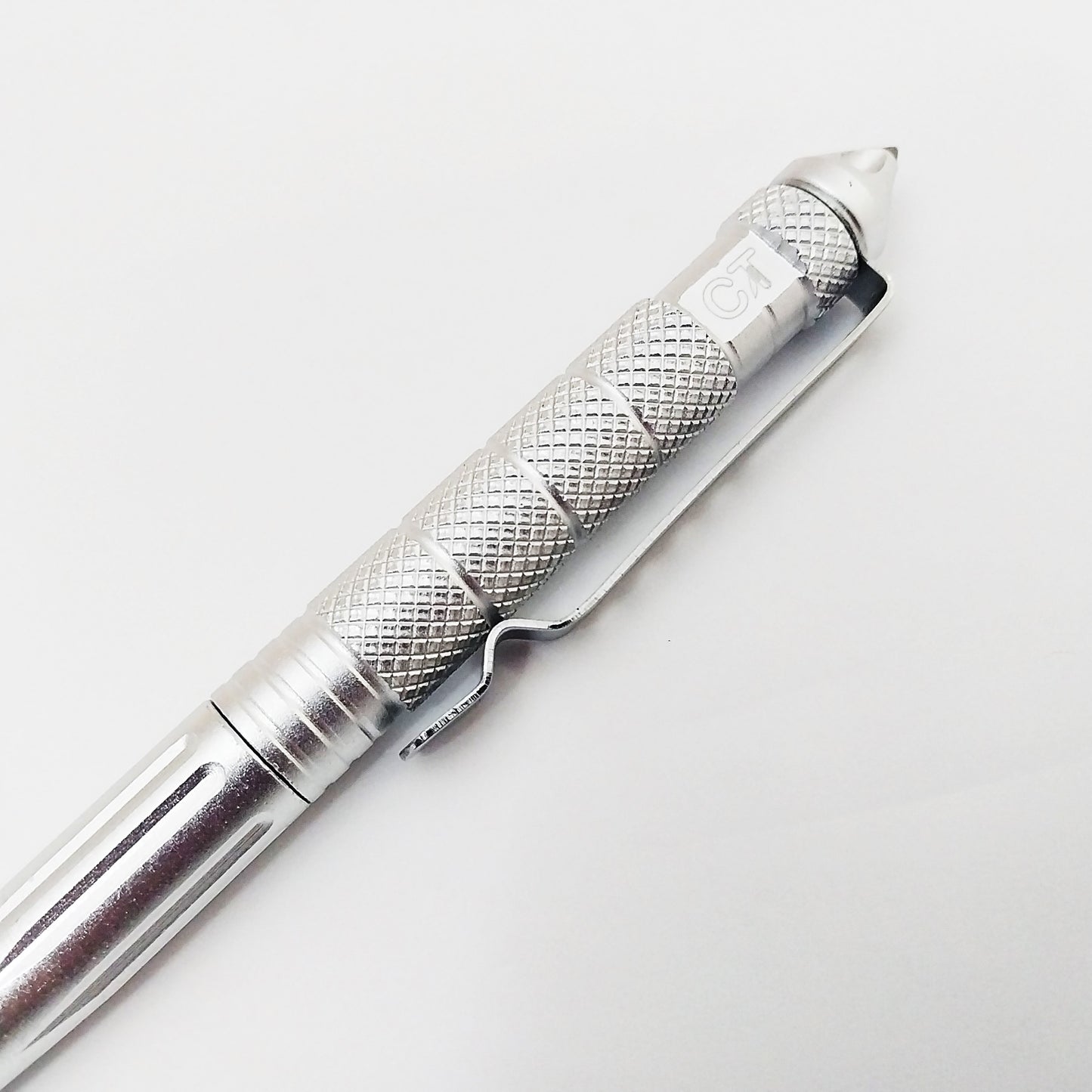 Coeburn Tool | Tactical Writing Pen w/ Glass Breaker Tip & Refill