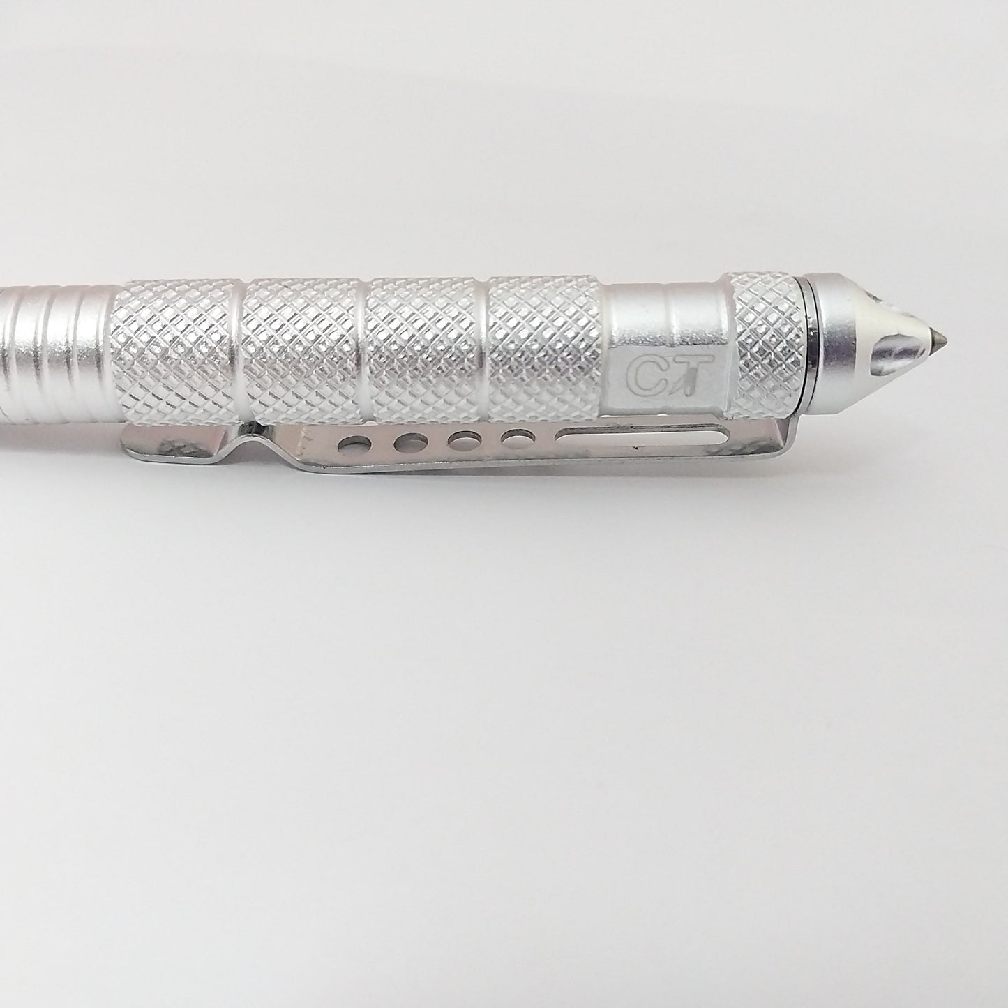 Coeburn Tool | Tactical Writing Pen w/ Glass Breaker Tip & Refill