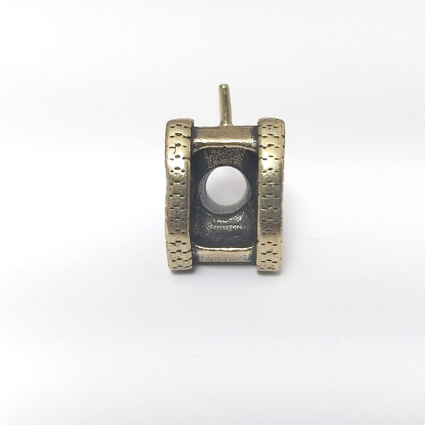 Coeburn Tool | Brass Tank Lanyard Bead Accessory