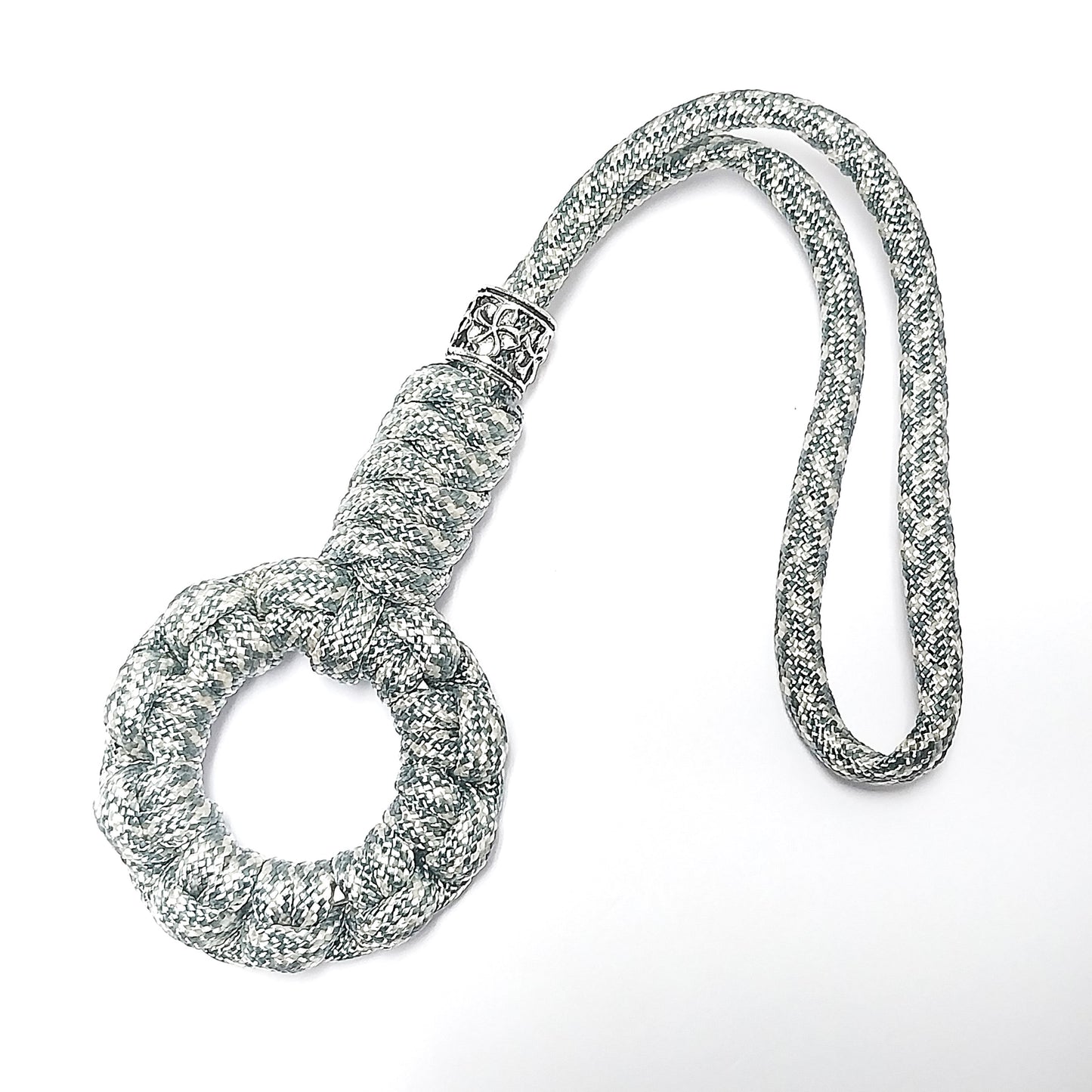 Coeburn Tool | Rope Ring Paracord Lanyard with Pattern Bead