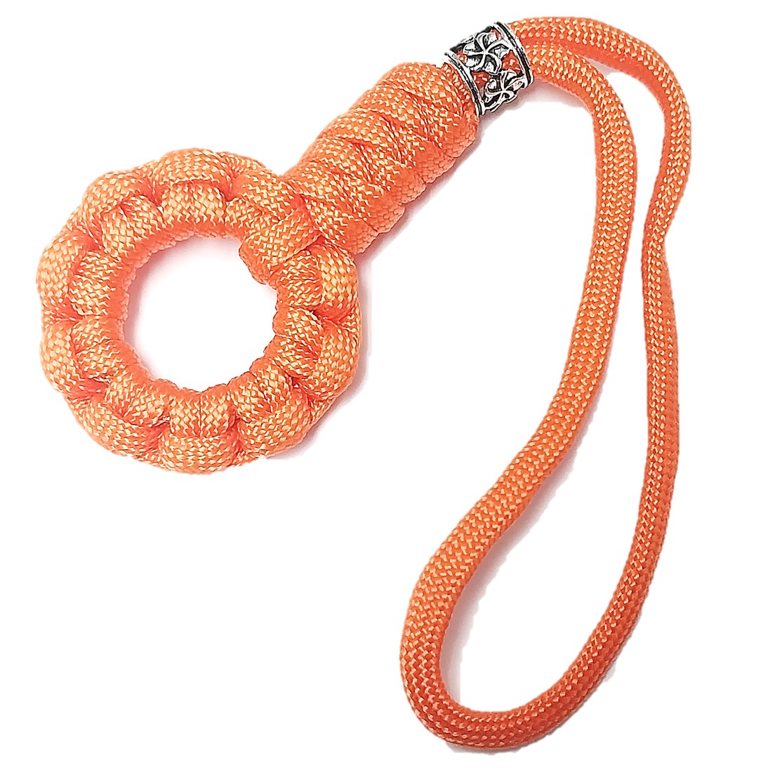 Coeburn Tool | Rope Ring Paracord Lanyard with Pattern Bead