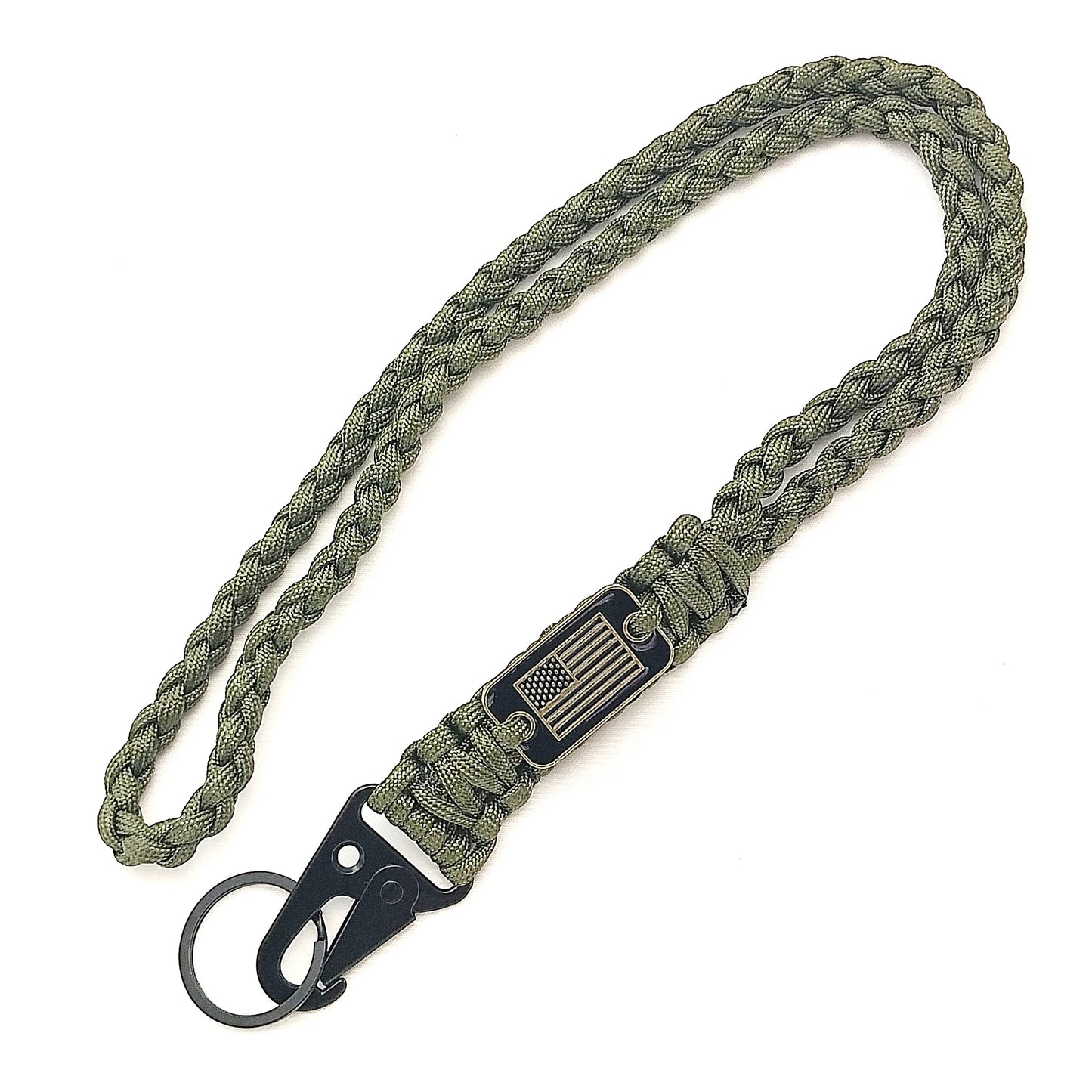 Coeburn Tool Paracord Neck Lanyard | Rugged USA EDC Gear