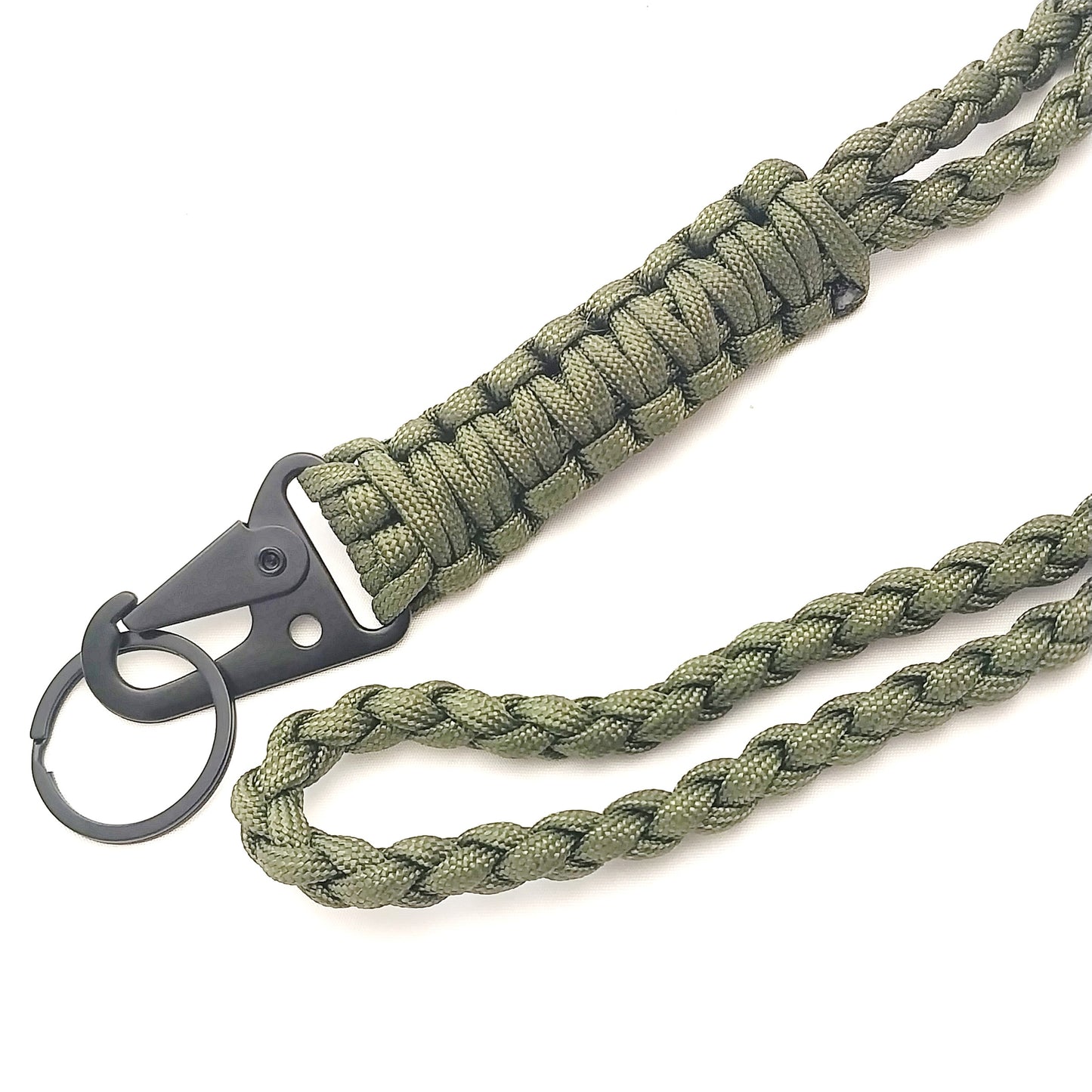 Coeburn Tool Paracord Neck Lanyard | Rugged USA EDC Gear