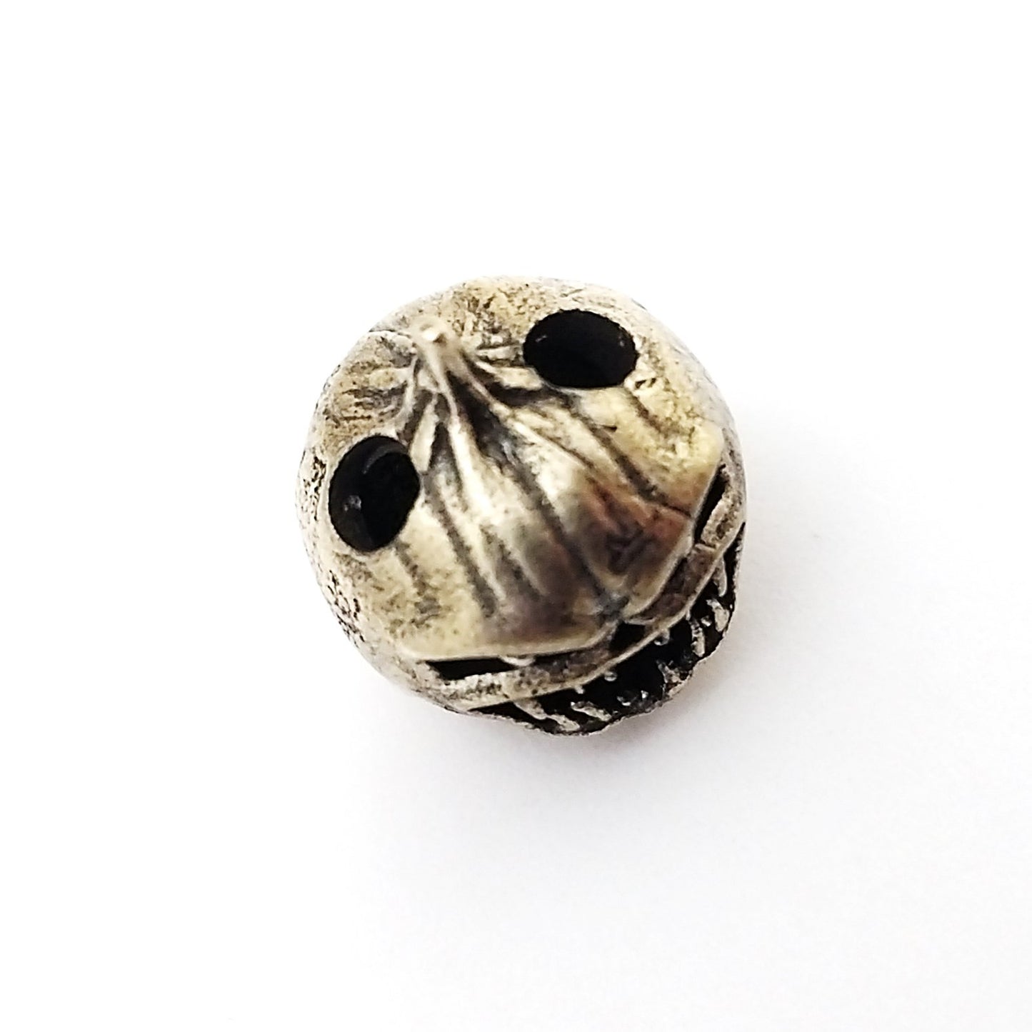 Coeburn Tool | Brass Pumpkin Lanyard Bead Accessory