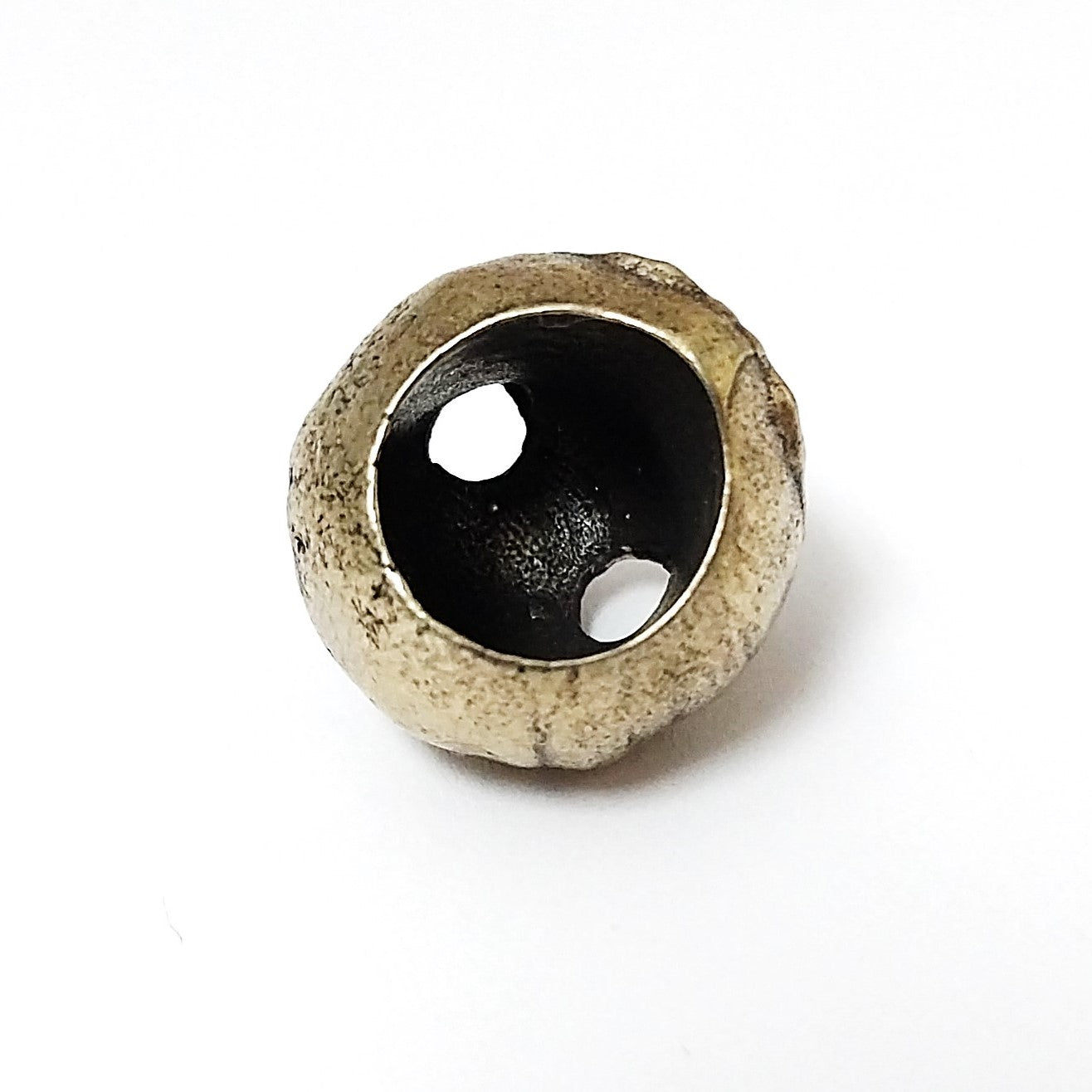 Coeburn Tool | Brass Pumpkin Lanyard Bead Accessory