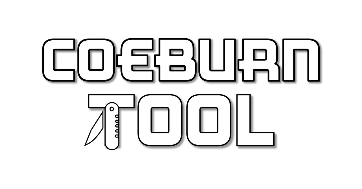 Coeburn Tool